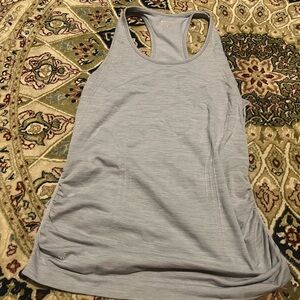 Sz M Athleta racerback tank